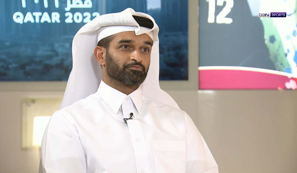 Qatar’s ability to host major events is unparalleled, says Al Thawadi 